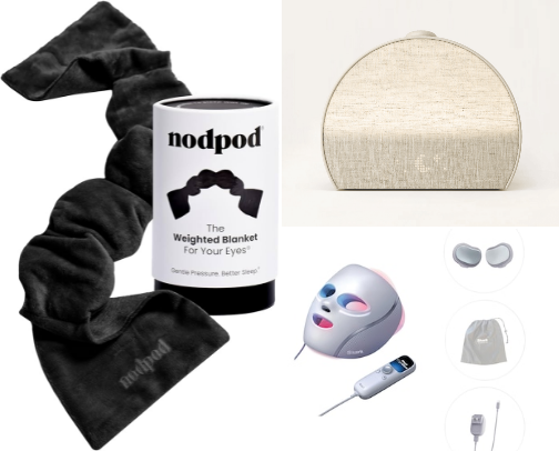 Christmas Gift Guide for Her cover photo collage