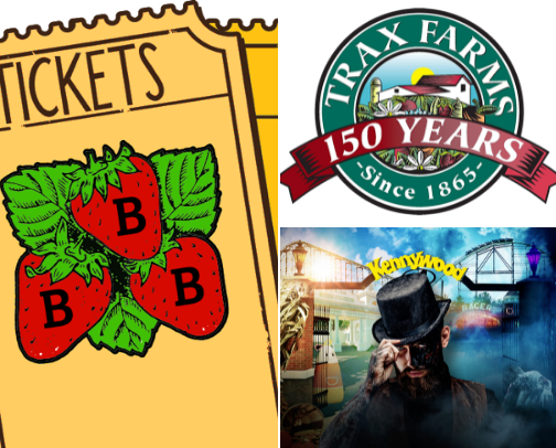 My Favorite Fall Activities Around Pittsburgh cover photo collage