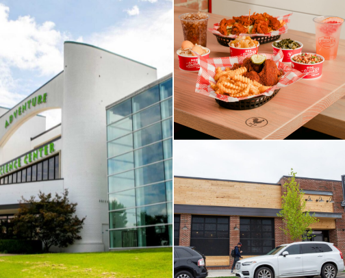 Tennessee Recs cover photo collage