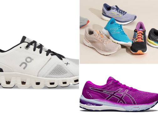 Shoe Addict! cover photo collage