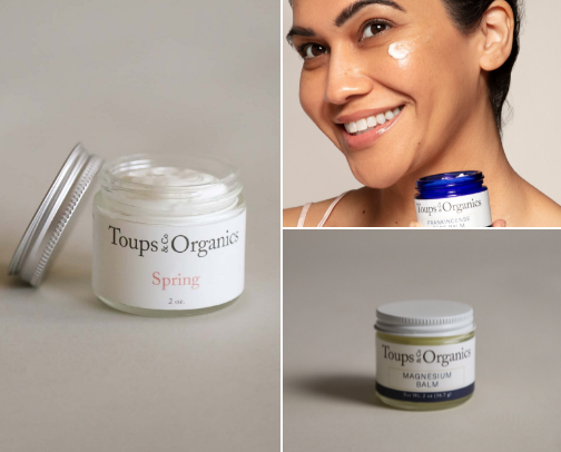 Best Toups & Co Organics | Products Worth Trying cover photo collage
