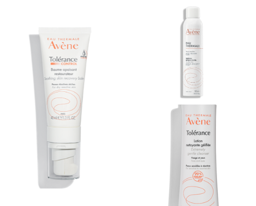 Skin care for acne-prone skin ✅✅✅ cover photo collage