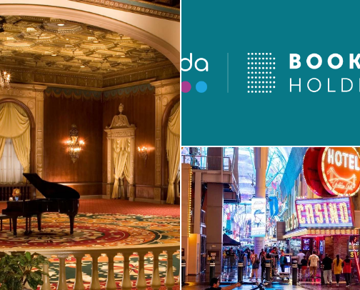 Hotels and accommodations cover photo collage