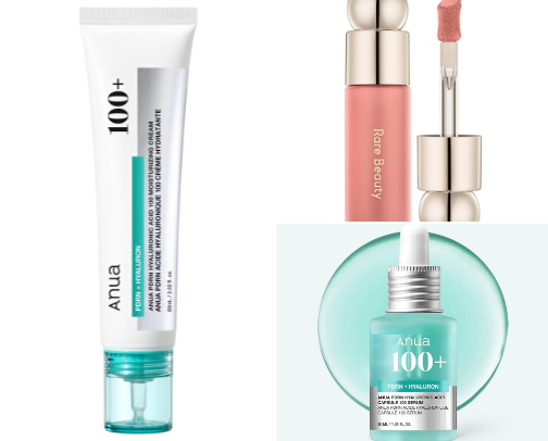 Sephora faves and must haves cover photo collage