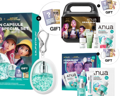 Sephora Faves cover photo collage