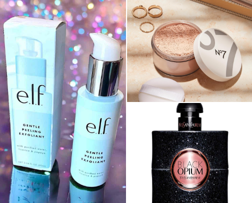 💄Beauty Product Gold Mine 🌟 Products Worth Buying cover photo collage