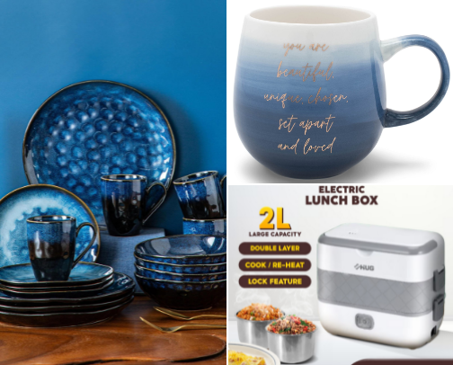 Kitchen Essentials!🍽️✨️ cover photo collage
