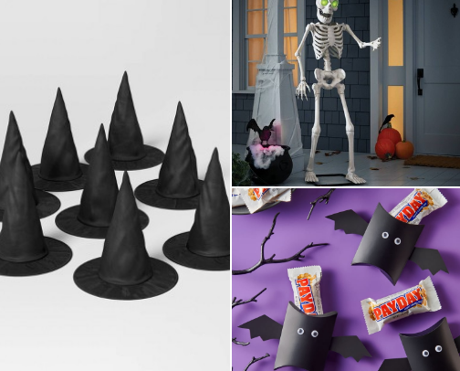 Spooky Season cover photo collage