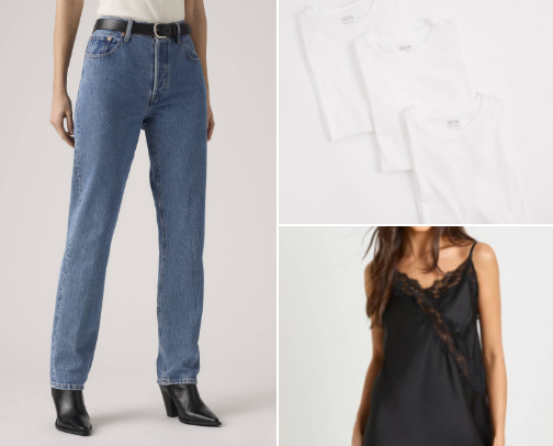 Building my wardrobe from 0 cover photo collage