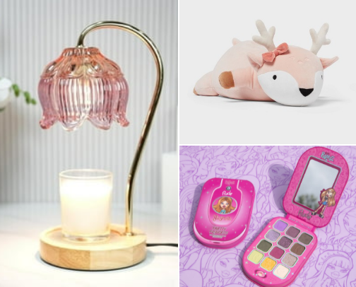 All Pink! All The Time! All woth it! cover photo collage