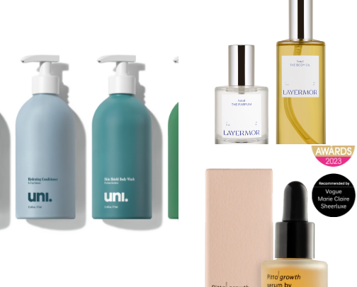 Non-Toxic Beauty Brands Worth the Swap cover photo collage