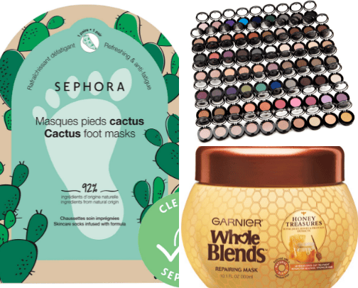 ✨Best Sephora Makeup accessories under 20$ ✨ cover photo collage