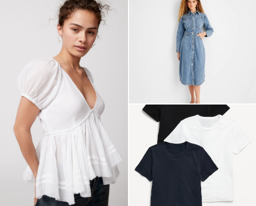 Closet Must-Haves You’ll Reach For Daily cover photo collage