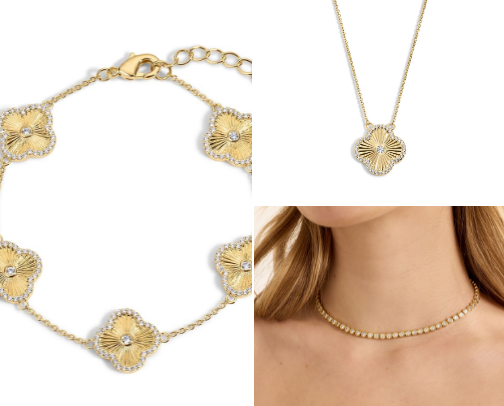 Jewelry Box cover photo collage