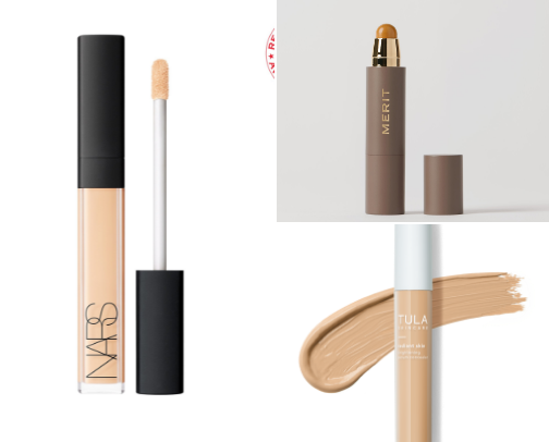 Full coverage concealers that last all night🌃💃 cover photo collage