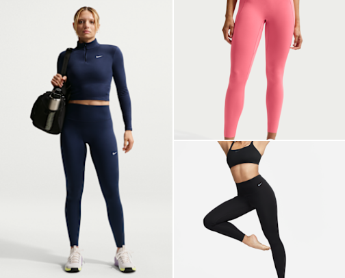 👖 Nike Leggings & Joggers – Everyday & Active 🏃‍♀️ cover photo collage