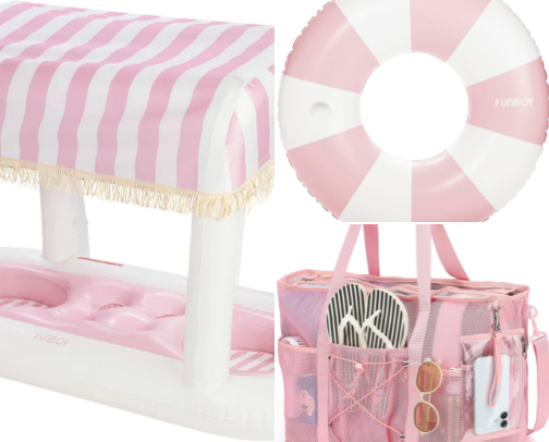 Summer Wishlist cover photo collage