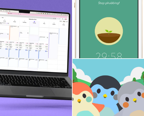 Awesome ADHD Help cover photo collage