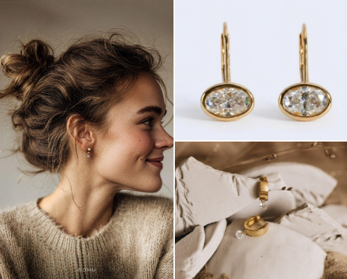 Dream Jewelry from Etsy! 💎 cover photo collage