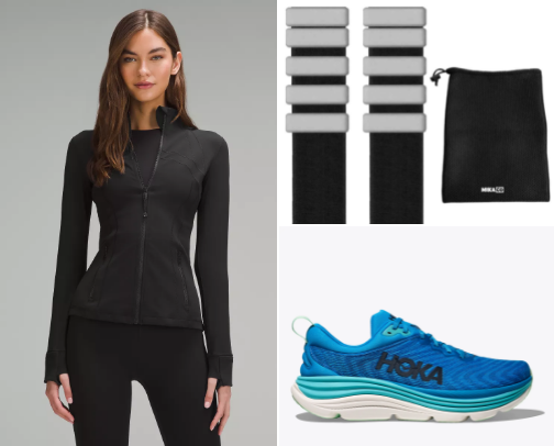 FITNESS MUST HAVES 🤸‍♀️ cover photo collage