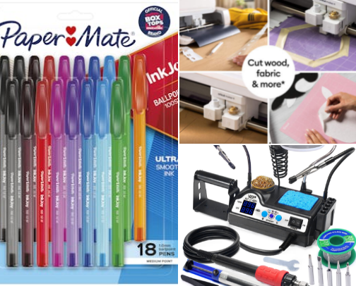 Creative Craft Corner cover photo collage