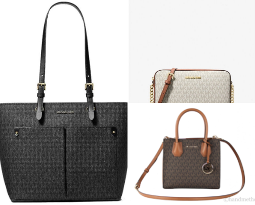 **Purses & Wallets** cover photo collage