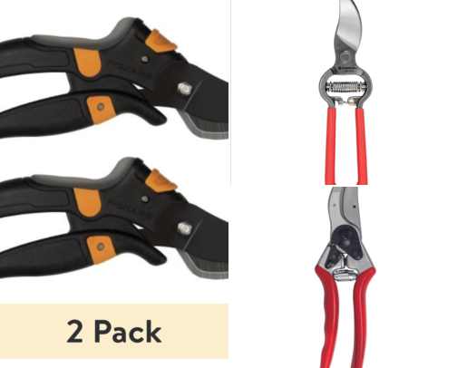 Pruning Shears That Actually Cut Through My Overgrown Backyard Jungle cover photo collage