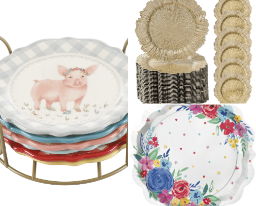 Aesthetic kitchen's Tools cover photo collage