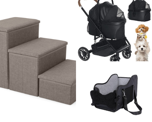 Dog Lover's Must-Haves For Comfort and Daily Use cover photo collage