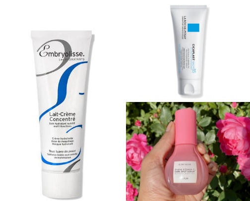 Skincare for dry skin- must have products! 🧴🫧 cover photo collage
