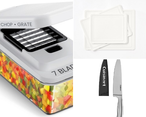 Kitchen must haves cover photo collage