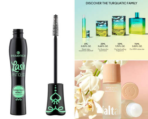 Beauty Recommendations that are actually great cover photo collage
