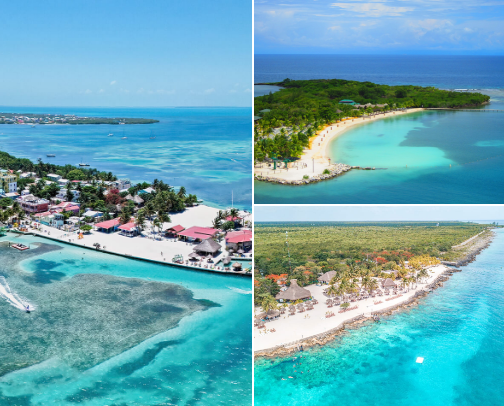 Places I have traveled ! cover photo collage