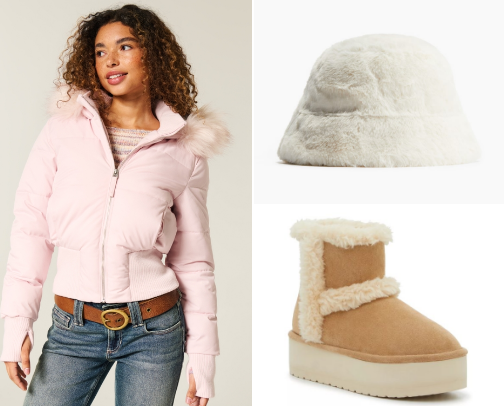 Clothes to get for Chicago’s Winter cover photo collage