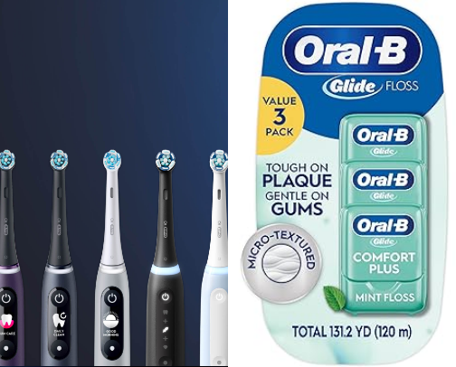 Brush Yo Teeth cover photo collage