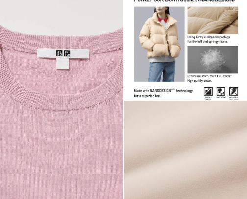 Come Shop with Me cover photo collage