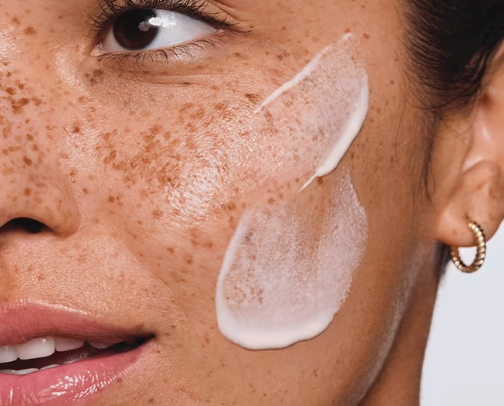 Best products to fix dry winter skin (gentle routine) ❄️⭐️✨ cover photo collage