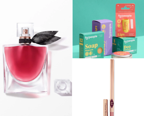 My favorite DOUGLAS products cover photo collage