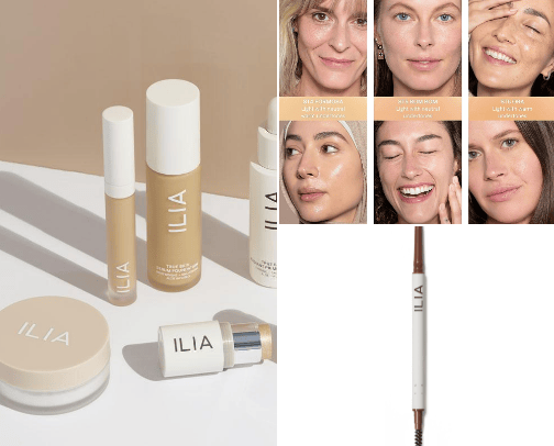 ILIA cover photo collage