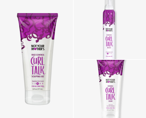 Best hair products for all hair types! cover photo collage