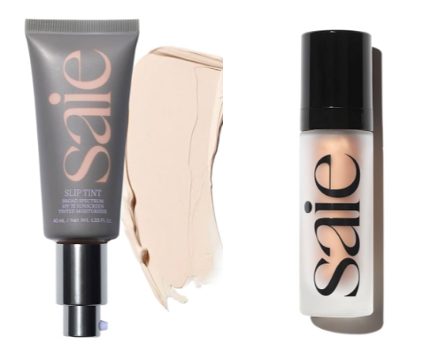 Beauty Faves from and Elder Millennial cover photo collage