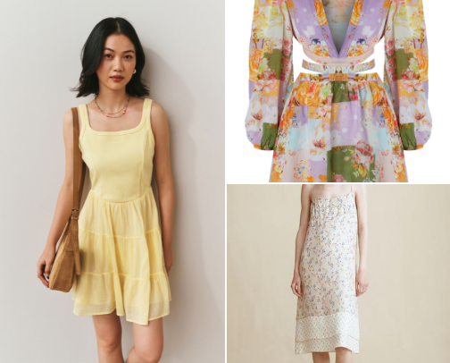 Ready for summer? cover photo collage