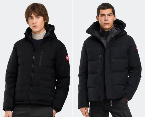 Winter guys cover photo collage