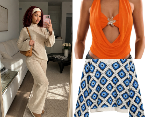 Women's Summer Outfits: Cute Vacation & Beach Outfit Inspo cover photo collage