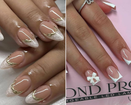 Nails💅 cover photo collage