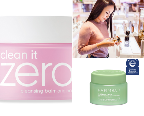 Products With Textures So Good Applying Them Became My Therapy cover photo collage