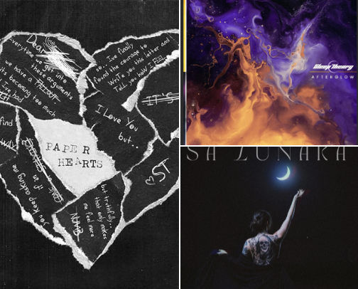 Tik Tok Metal Music Finds cover photo collage