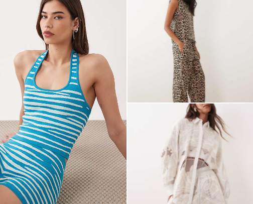 Summer 2026                What's New & Now cover photo collage