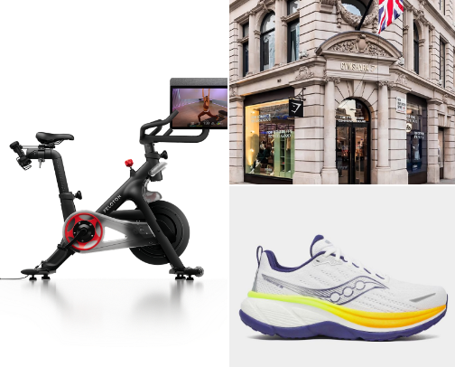 Top recommendations for new or experienced triathlete, including indoor bikes! cover photo collage