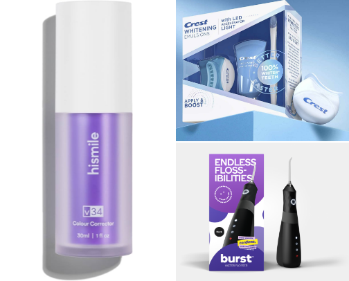 Oral hygiene glow up: Products worth smiling about🦷 cover photo collage
